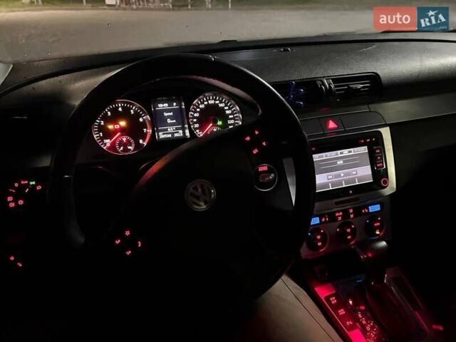 Чорний Фольксваген Пассат, об'ємом двигуна 1.8 л та пробігом 294 тис. км за 7000 $, фото 7 на Automoto.ua