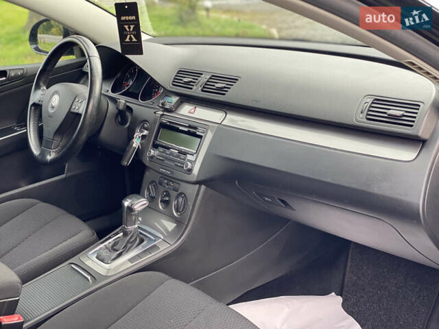 Чорний Фольксваген Пассат, об'ємом двигуна 1.4 л та пробігом 216 тис. км за 7250 $, фото 30 на Automoto.ua