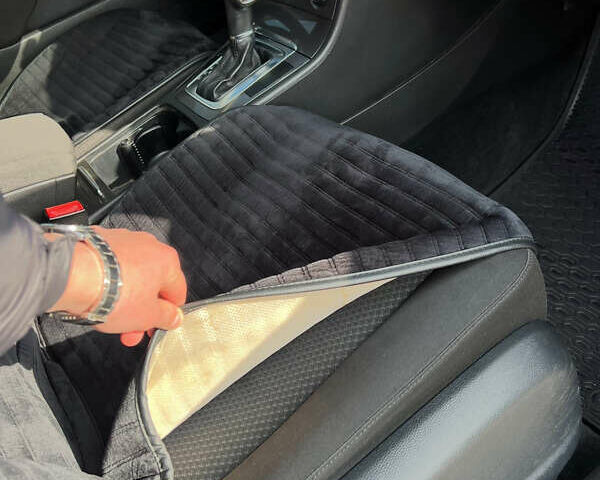 Черный Фольксваген Пассат, объемом двигателя 1.8 л и пробегом 247 тыс. км за 5999 $, фото 21 на Automoto.ua