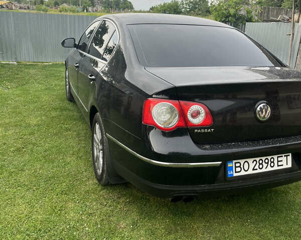 Черный Фольксваген Пассат, объемом двигателя 1.97 л и пробегом 224 тыс. км за 6800 $, фото 28 на Automoto.ua