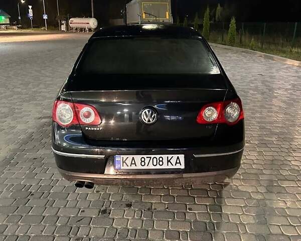 Чорний Фольксваген Пассат, об'ємом двигуна 1.8 л та пробігом 294 тис. км за 7000 $, фото 5 на Automoto.ua