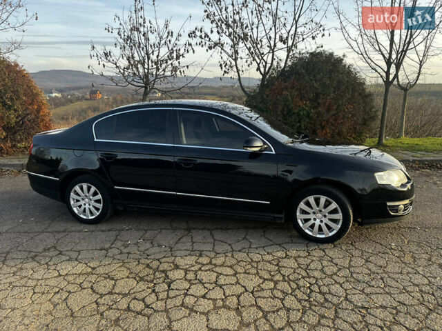 Черный Фольксваген Пассат, объемом двигателя 1.6 л и пробегом 294 тыс. км за 7600 $, фото 6 на Automoto.ua