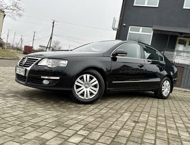 Черный Фольксваген Пассат, объемом двигателя 2 л и пробегом 234 тыс. км за 6900 $, фото 19 на Automoto.ua