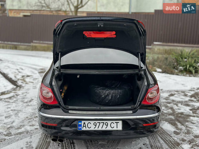 Чорний Фольксваген Пассат, об'ємом двигуна 1.78 л та пробігом 379 тис. км за 6700 $, фото 30 на Automoto.ua