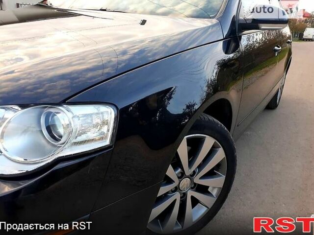 Чорний Фольксваген Пассат, об'ємом двигуна 1.6 л та пробігом 290 тис. км за 7500 $, фото 3 на Automoto.ua