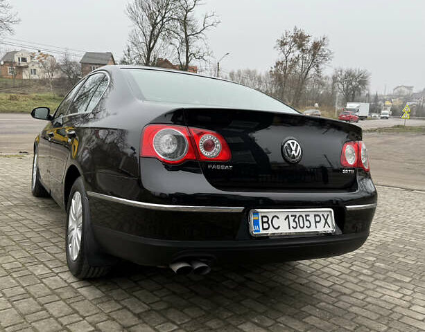 Черный Фольксваген Пассат, объемом двигателя 2 л и пробегом 234 тыс. км за 6900 $, фото 10 на Automoto.ua