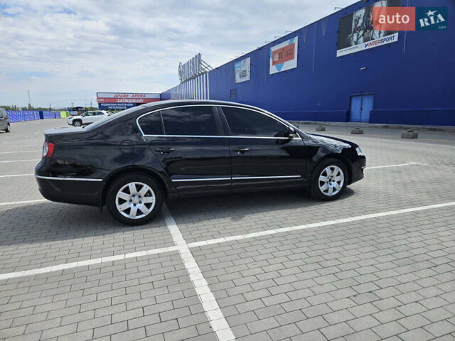 Фольксваген Пассат 2009 в Виннице на Automoto.ua Черный Фольксваген Пассат, объемом двигателя 2 л и пробегом 350 тыс. км за 6500 $, фото 12 на Automoto.ua
