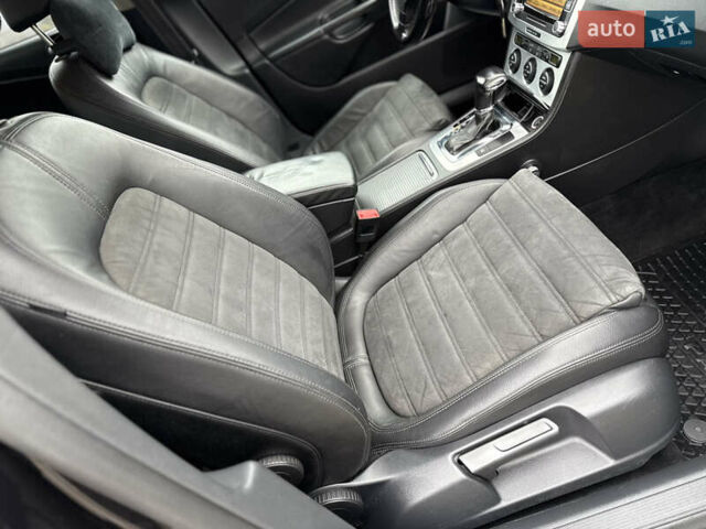 Черный Фольксваген Пассат, объемом двигателя 2 л и пробегом 234 тыс. км за 6900 $, фото 38 на Automoto.ua