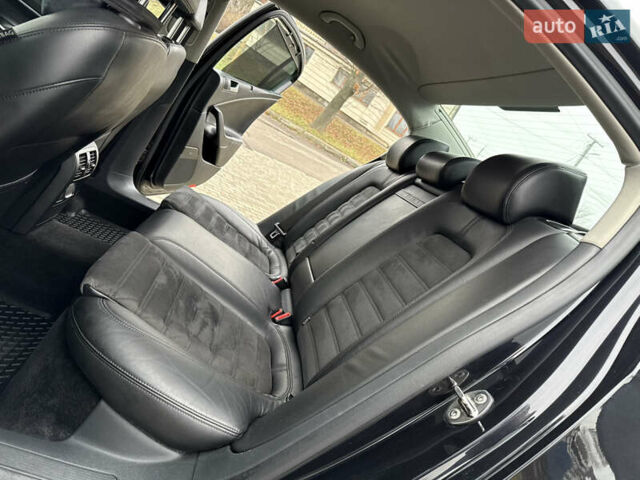 Черный Фольксваген Пассат, объемом двигателя 2 л и пробегом 234 тыс. км за 6900 $, фото 26 на Automoto.ua