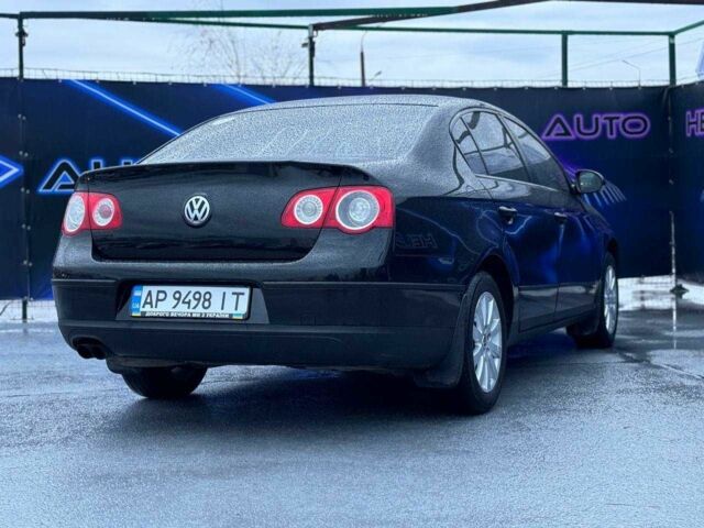 Фольксваген Пассат 2009 в Запорожье на Automoto.ua Черный Фольксваген Пассат, объемом двигателя 1.8 л и пробегом 182 тыс. км за 6799 $, фото 5 на Automoto.ua