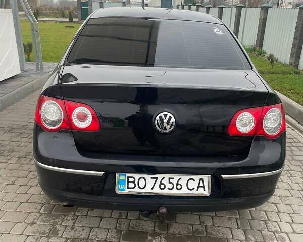 Черный Фольксваген Пассат, объемом двигателя 1.39 л и пробегом 322 тыс. км за 5100 $, фото 4 на Automoto.ua