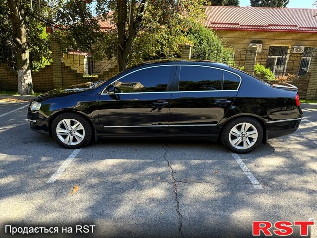 Чорний Фольксваген Пассат, об'ємом двигуна 1.8 л та пробігом 171 тис. км за 7900 $, фото 5 на Automoto.ua