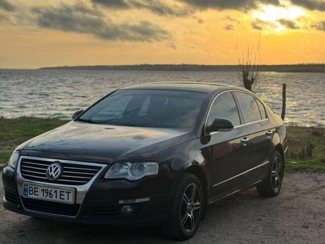 Чорний Фольксваген Пассат, об'ємом двигуна 1.8 л та пробігом 267 тис. км за 7200 $, фото 1 на Automoto.ua
