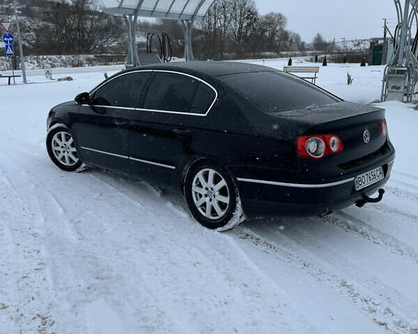 Чорний Фольксваген Пассат, об'ємом двигуна 1.39 л та пробігом 324 тис. км за 4599 $, фото 5 на Automoto.ua