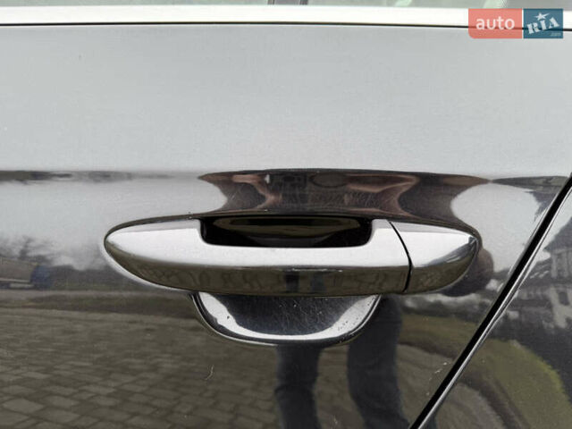 Черный Фольксваген Пассат, объемом двигателя 2 л и пробегом 234 тыс. км за 6900 $, фото 27 на Automoto.ua