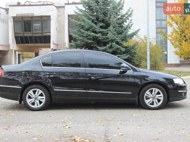 Черный Фольксваген Пассат, объемом двигателя 1.8 л и пробегом 173 тыс. км за 7500 $, фото 5 на Automoto.ua