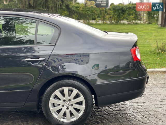 Чорний Фольксваген Пассат, об'ємом двигуна 1.4 л та пробігом 216 тис. км за 7250 $, фото 40 на Automoto.ua