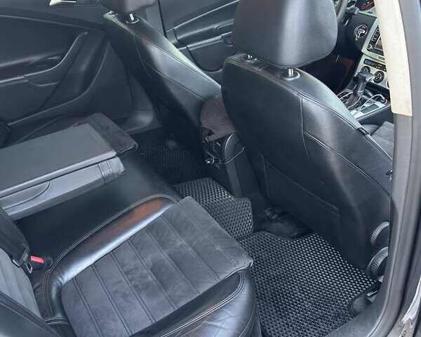 Чорний Фольксваген Пассат, об'ємом двигуна 1.8 л та пробігом 280 тис. км за 7500 $, фото 14 на Automoto.ua