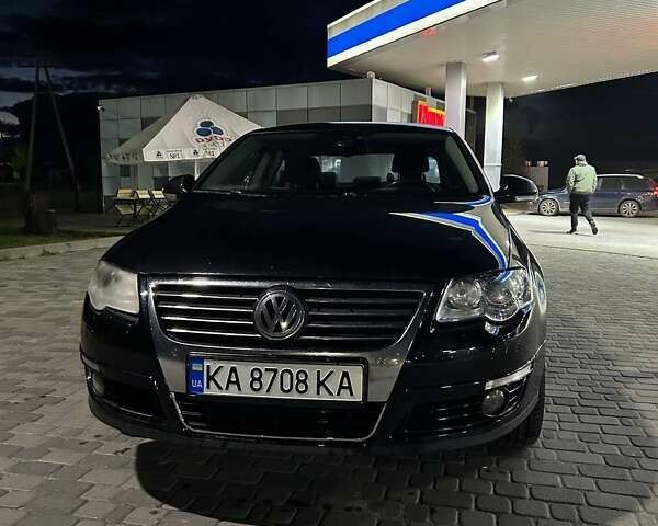 Чорний Фольксваген Пассат, об'ємом двигуна 1.8 л та пробігом 294 тис. км за 7000 $, фото 10 на Automoto.ua