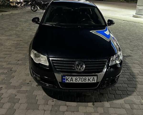 Чорний Фольксваген Пассат, об'ємом двигуна 1.8 л та пробігом 294 тис. км за 7000 $, фото 2 на Automoto.ua