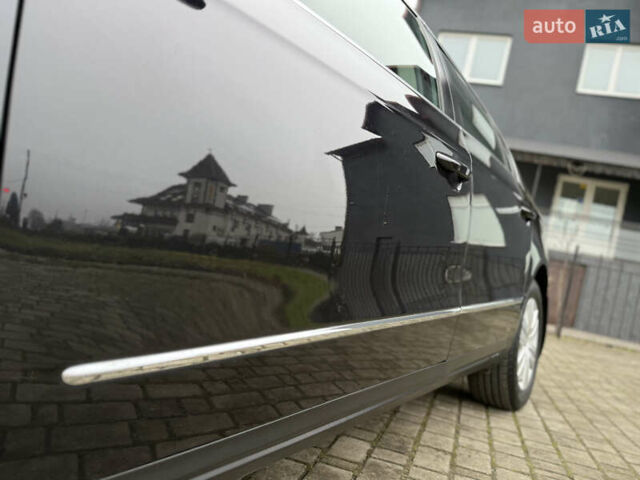 Черный Фольксваген Пассат, объемом двигателя 2 л и пробегом 234 тыс. км за 6900 $, фото 34 на Automoto.ua