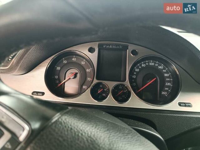 Фольксваген Пассат 2009 в Запорожье на Automoto.ua Черный Фольксваген Пассат, объемом двигателя 1.8 л и пробегом 350 тыс. км за 3000 $, фото 9 на Automoto.ua