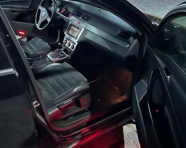 Чорний Фольксваген Пассат, об'ємом двигуна 1.8 л та пробігом 294 тис. км за 7000 $, фото 17 на Automoto.ua