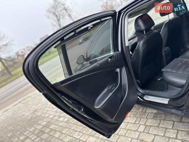 Черный Фольксваген Пассат, объемом двигателя 2 л и пробегом 234 тыс. км за 6900 $, фото 21 на Automoto.ua