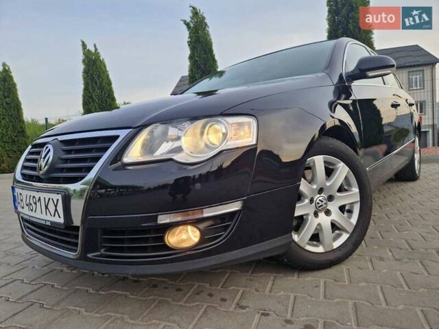 Черный Фольксваген Пассат, объемом двигателя 1.6 л и пробегом 198 тыс. км за 8499 $, фото 3 на Automoto.ua