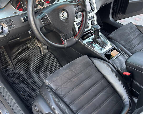 Чорний Фольксваген Пассат, об'ємом двигуна 1.8 л та пробігом 280 тис. км за 7500 $, фото 16 на Automoto.ua