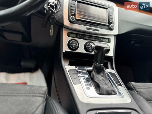 Черный Фольксваген Пассат, объемом двигателя 2 л и пробегом 234 тыс. км за 6900 $, фото 46 на Automoto.ua