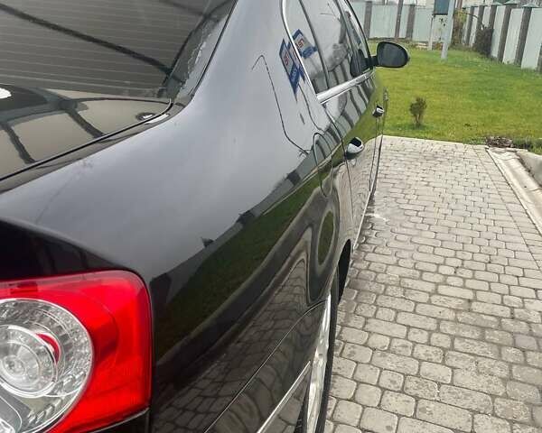 Черный Фольксваген Пассат, объемом двигателя 1.39 л и пробегом 322 тыс. км за 5100 $, фото 6 на Automoto.ua