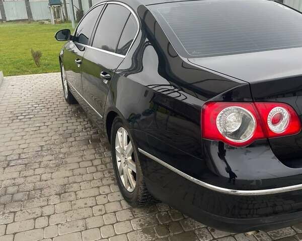 Черный Фольксваген Пассат, объемом двигателя 1.39 л и пробегом 322 тыс. км за 5100 $, фото 3 на Automoto.ua