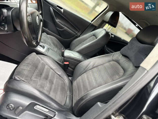 Черный Фольксваген Пассат, объемом двигателя 2 л и пробегом 234 тыс. км за 6900 $, фото 54 на Automoto.ua