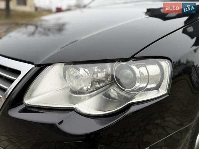 Черный Фольксваген Пассат, объемом двигателя 2 л и пробегом 234 тыс. км за 6900 $, фото 11 на Automoto.ua