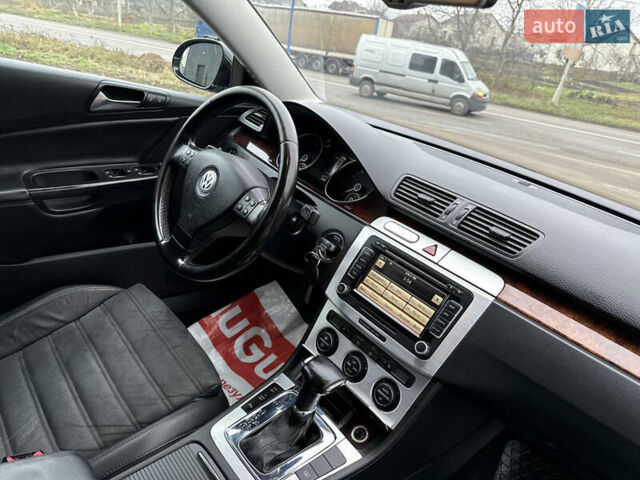 Черный Фольксваген Пассат, объемом двигателя 2 л и пробегом 234 тыс. км за 6900 $, фото 41 на Automoto.ua