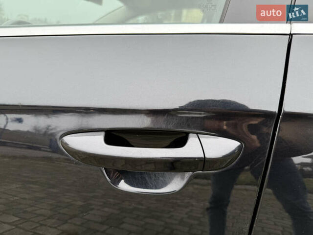 Черный Фольксваген Пассат, объемом двигателя 2 л и пробегом 234 тыс. км за 6900 $, фото 28 на Automoto.ua