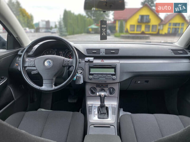 Чорний Фольксваген Пассат, об'ємом двигуна 1.4 л та пробігом 216 тис. км за 7250 $, фото 38 на Automoto.ua