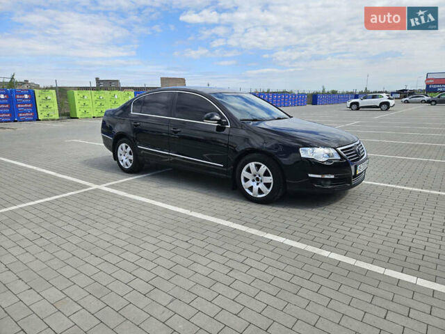 Фольксваген Пассат 2009 в Виннице на Automoto.ua Черный Фольксваген Пассат, объемом двигателя 2 л и пробегом 350 тыс. км за 6500 $, фото 2 на Automoto.ua