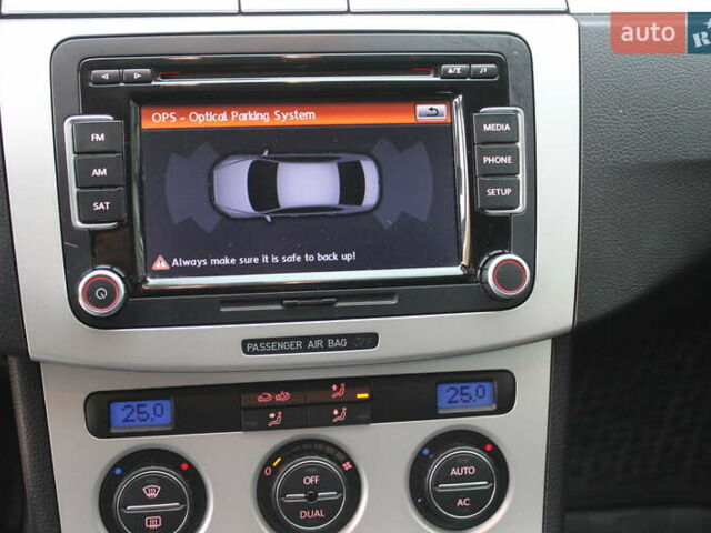 Черный Фольксваген Пассат, объемом двигателя 1.8 л и пробегом 173 тыс. км за 7500 $, фото 29 на Automoto.ua