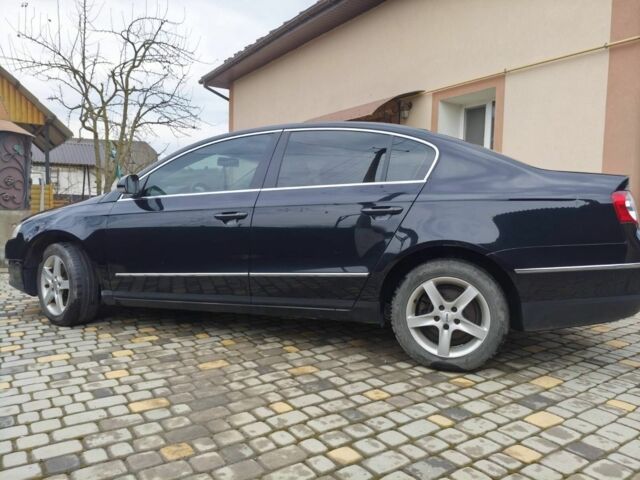 Чорний Фольксваген Пассат, об'ємом двигуна 1.4 л та пробігом 194 тис. км за 5500 $, фото 10 на Automoto.ua