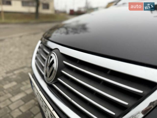 Черный Фольксваген Пассат, объемом двигателя 2 л и пробегом 234 тыс. км за 6900 $, фото 12 на Automoto.ua