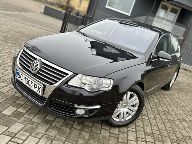 Черный Фольксваген Пассат, объемом двигателя 2 л и пробегом 234 тыс. км за 6900 $, фото 18 на Automoto.ua