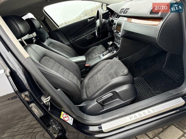 Черный Фольксваген Пассат, объемом двигателя 2 л и пробегом 234 тыс. км за 6900 $, фото 37 на Automoto.ua