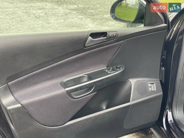 Чорний Фольксваген Пассат, об'ємом двигуна 1.4 л та пробігом 216 тис. км за 7250 $, фото 16 на Automoto.ua