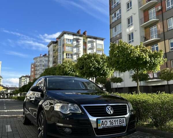 Чорний Фольксваген Пассат, об'ємом двигуна 1.97 л та пробігом 217 тис. км за 7700 $, фото 24 на Automoto.ua