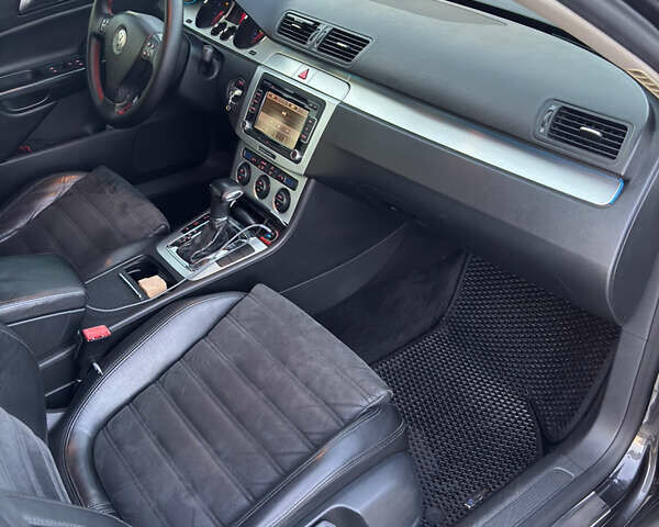 Чорний Фольксваген Пассат, об'ємом двигуна 1.8 л та пробігом 280 тис. км за 7500 $, фото 12 на Automoto.ua