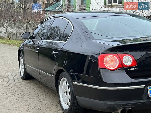 Черный Фольксваген Пассат, объемом двигателя 1.99 л и пробегом 275 тыс. км за 5750 $, фото 10 на Automoto.ua