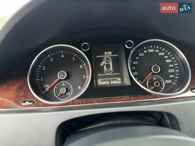 Черный Фольксваген Пассат, объемом двигателя 2 л и пробегом 234 тыс. км за 6900 $, фото 50 на Automoto.ua