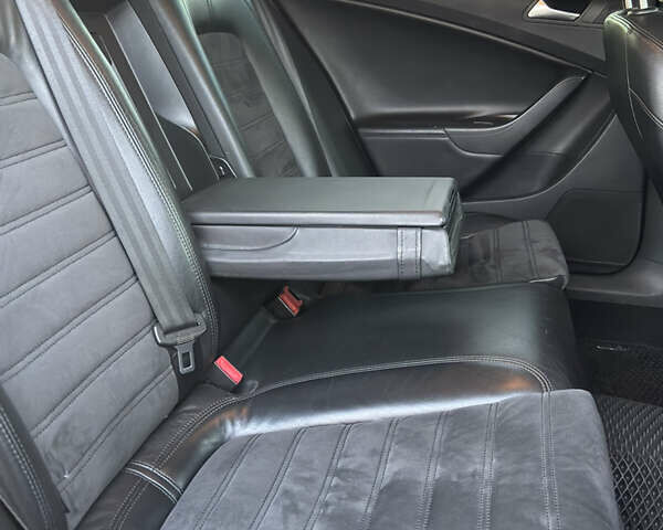 Чорний Фольксваген Пассат, об'ємом двигуна 1.8 л та пробігом 280 тис. км за 7500 $, фото 15 на Automoto.ua